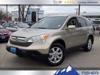 Used 2007 Honda CR-V EX-L image 1