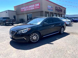 Used 2015 Hyundai Sonata Limited w/ Option Group 06 image 1