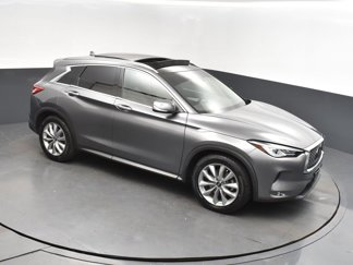 Certified 2021 INFINITI QX50 Luxe image 1
