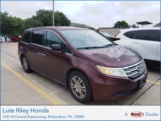 Used 2013 Honda Odyssey EX-L image 1