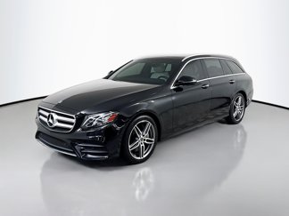 Used 2019 Mercedes-Benz E 450 4MATIC Wagon image 1