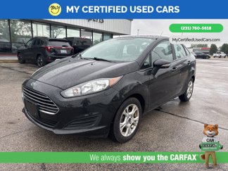 Used 2014 Ford Fiesta SE image 1