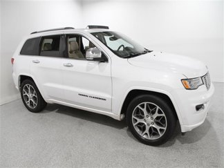Used 2019 Jeep Grand Cherokee Overland image 1