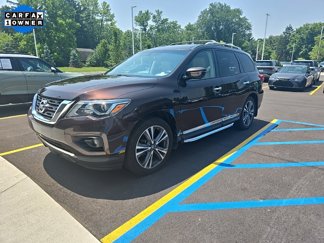 Used 2019 Nissan Pathfinder Platinum image 1