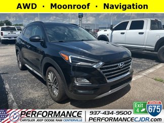 Used 2020 Hyundai Tucson Ultimate w/ Cargo Package image 1