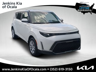 New 2025 Kia Soul LX image 1