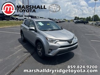 Used 2018 Toyota RAV4 XLE image 1