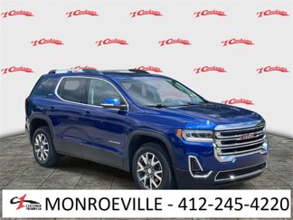 Certified 2023 GMC Acadia SLE w/ Driver Convenience Package image 1