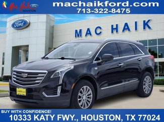 Used 2017 Cadillac XT5 Luxury w/ Driver Awareness Package image 1
