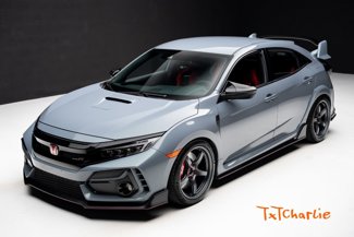 Used 2021 Honda Civic Type R image 1