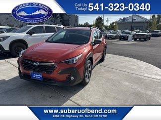 New 2025 Subaru Crosstrek 2.5i Premium image 1