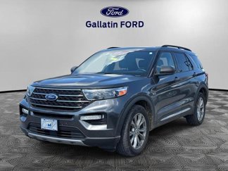 Certified 2020 Ford Explorer XLT w/ Equipment Group 202A image 1