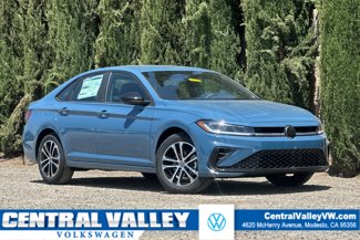 New 2025 Volkswagen Jetta Sport image 1