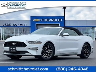 Used 2021 Ford Mustang Premium image 1