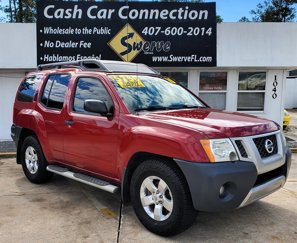 Used 2010 Nissan Xterra S image 1