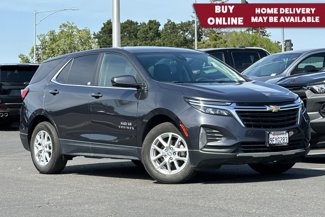 Used 2023 Chevrolet Equinox LT image 1