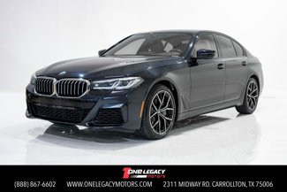 Used 2022 BMW 540i w/ M Sport Package image 1