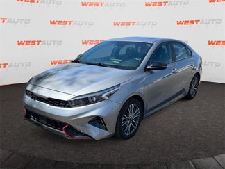 Used 2022 Kia Forte GT-Line w/ GT-Line Premium Package image 1