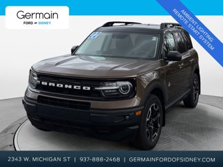 Used 2022 Ford Bronco Sport Outer Banks image 1