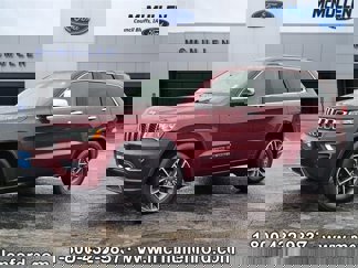Used 2019 Jeep Grand Cherokee Limited image 1