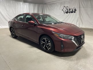 Used 2024 Nissan Sentra SV image 1