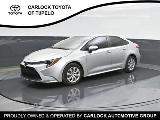 Used 2021 Toyota Corolla LE image 1