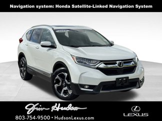 Used 2019 Honda CR-V Touring image 1