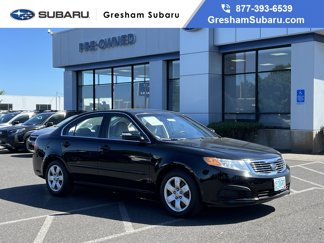 Used 2010 Kia Optima LX image 1