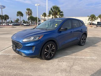 Used 2022 Ford Escape SE w/ SE Sport Appearance Package image 1