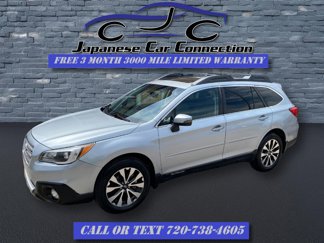 Used 2016 Subaru Outback 2.5i Limited image 1