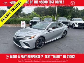 Used 2019 Toyota Camry XSE image 1