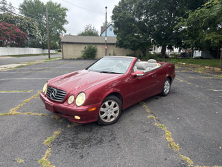 Used 2000 Mercedes-Benz CLK 320 Cabriolet image 1