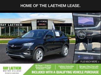 Certified 2022 Buick Encore GX Preferred image 1