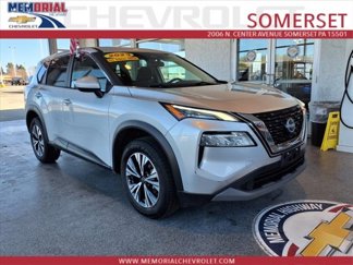Used 2023 Nissan Rogue SV image 1