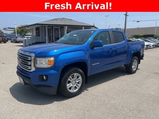Used 2020 GMC Canyon SLE w/ SLE Convenience Package image 1