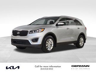 Certified 2018 Kia Sorento LX image 1