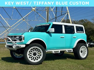 Used 2024 Ford Bronco Big Bend image 1