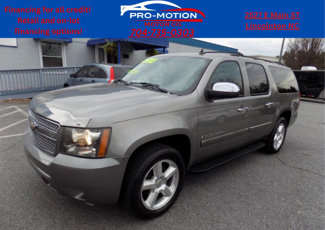 Used 2008 Chevrolet Suburban LTZ w/ LTZ Preferred Equipment Group image 1