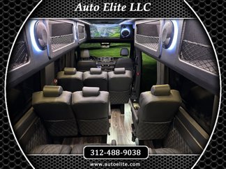 Used 2023 Mercedes-Benz Sprinter 3500 image 1