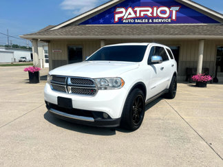 Used 2013 Dodge Durango Citadel w/ Technology Group image 1