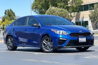 Used 2021 Kia Forte GT-Line image 1