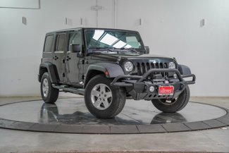 Used 2014 Jeep Wrangler Unlimited Sport w/ Quick Order Package 24S image 1