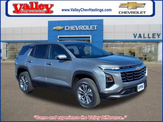 New 2025 Chevrolet Equinox LT image 1