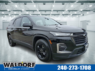 Used 2022 Chevrolet Traverse LS w/ Midnight/Sport Edition image 1