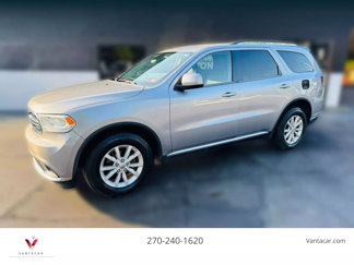 Used 2015 Dodge Durango SXT w/ Quick Order Package 23B image 1