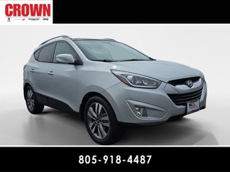 Used 2014 Hyundai Tucson Limited w/ Technology Package 02 image 1