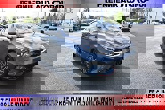 Used 2022 Kia Forte GT-Line w/ GT-Line Premium Package image 1