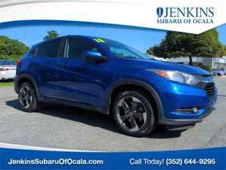Used 2018 Honda HR-V EX image 1