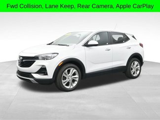 Used 2021 Buick Encore GX Preferred video 3