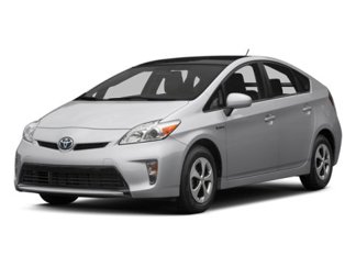 Used 2013 Toyota Prius Four image 1